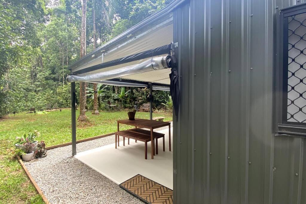 Zen Eco House Villa Cow Bay Exterior foto