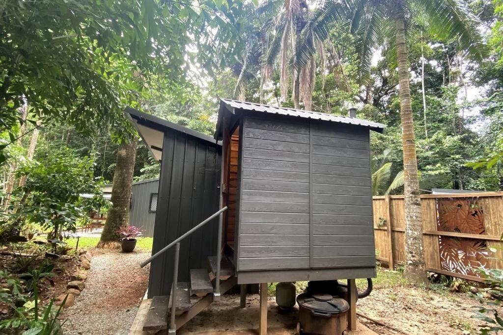 Zen Eco House Villa Cow Bay Exterior foto