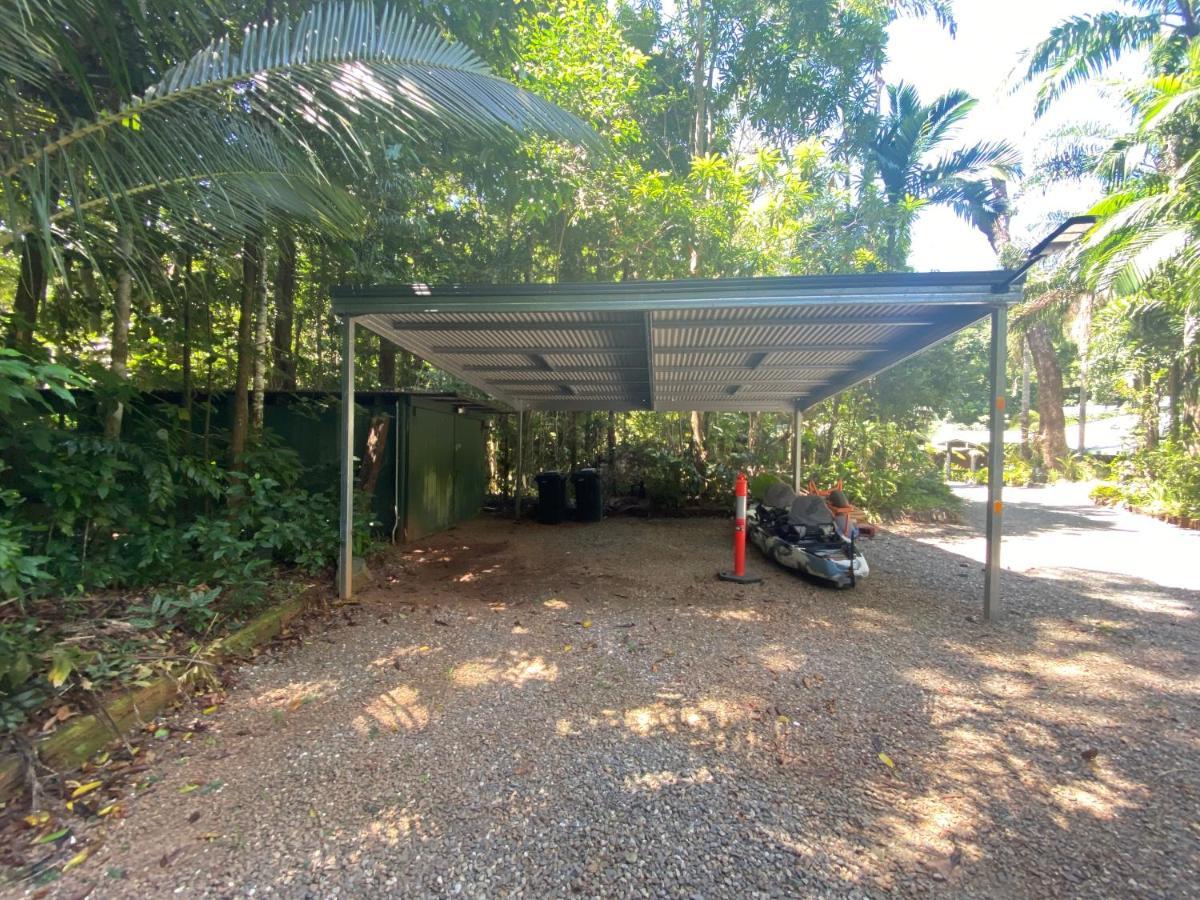 Zen Eco House Villa Cow Bay Exterior foto